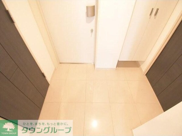 プラチナコート広尾の物件内観写真